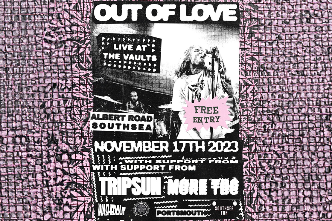 Washed Out Fest: Out Of Love